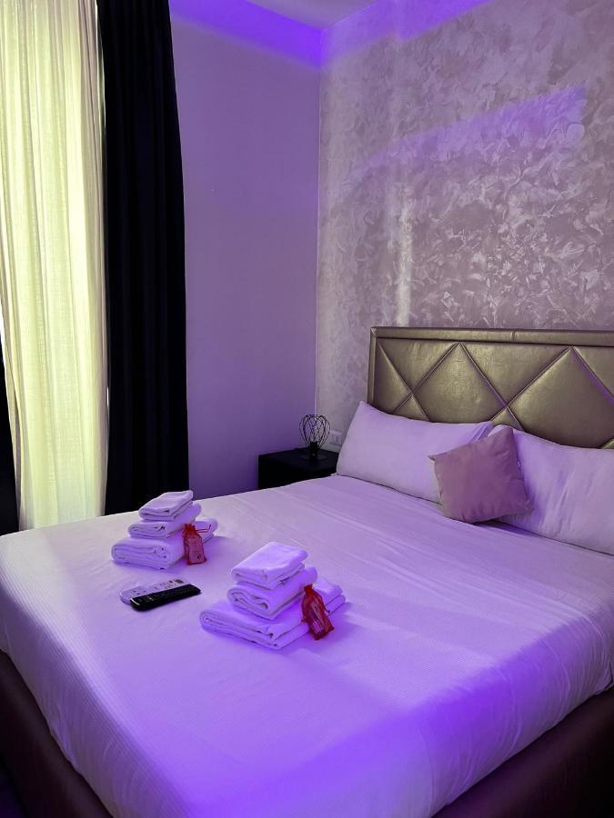 Relaise Luxury Sistina Hotel Róma Kültér fotó