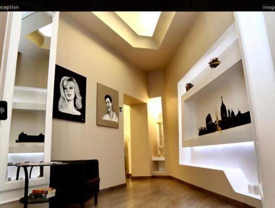 Relaise Luxury Sistina Hotel Róma Kültér fotó