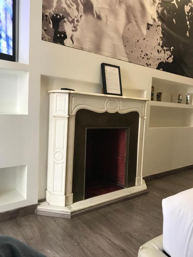 Relaise Luxury Sistina Hotel Róma Kültér fotó