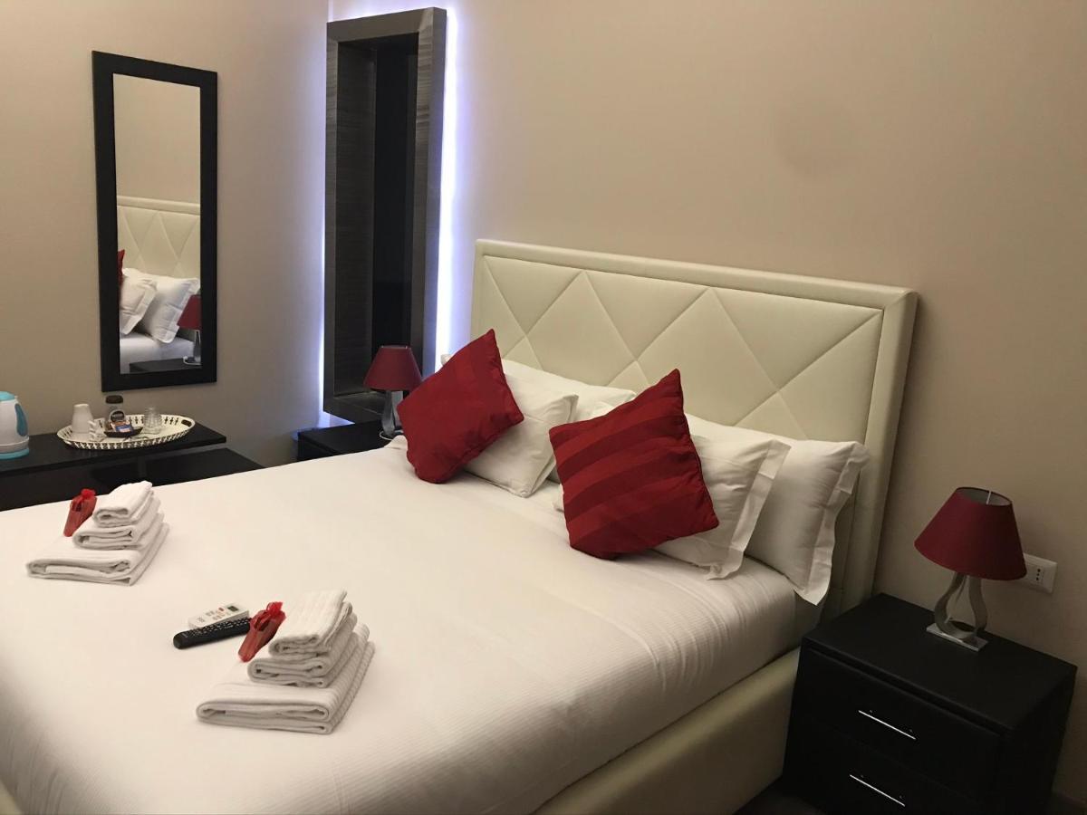 Relaise Luxury Sistina Hotel Róma Kültér fotó