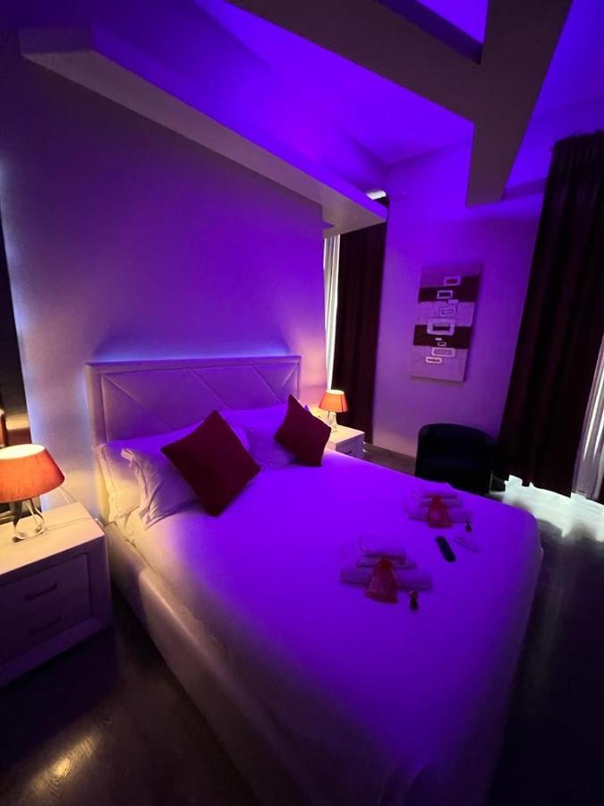 Relaise Luxury Sistina Hotel Róma Kültér fotó