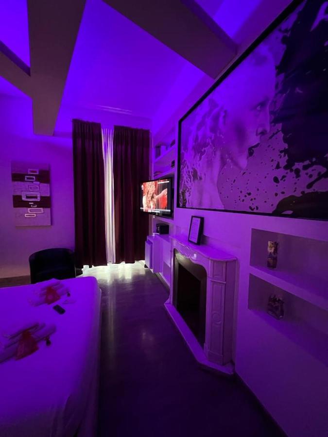 Relaise Luxury Sistina Hotel Róma Kültér fotó